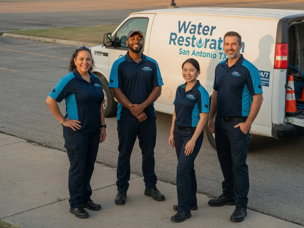 Water Damage Repair company in Castile, NY