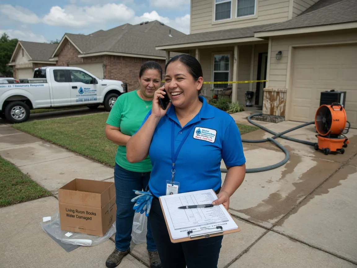 Water Damage Repair Castile, NY FAQs